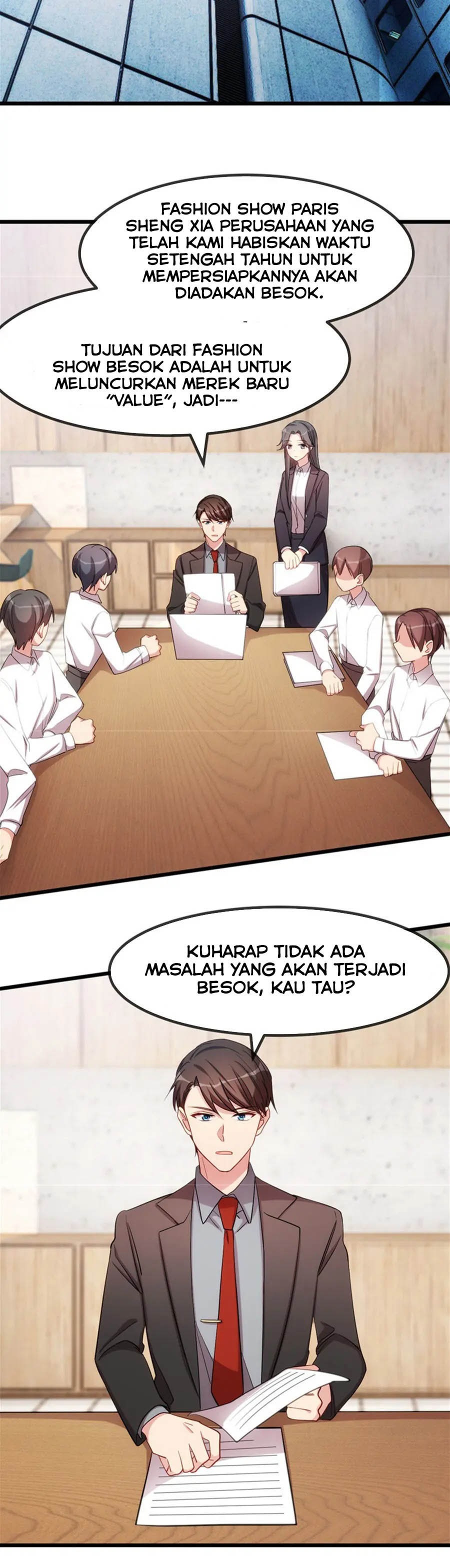 CEO’s Sudden Proposal Chapter 263 Gambar 24